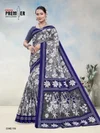 South Malai Vol 3 By Premier Cotton Printed Saree